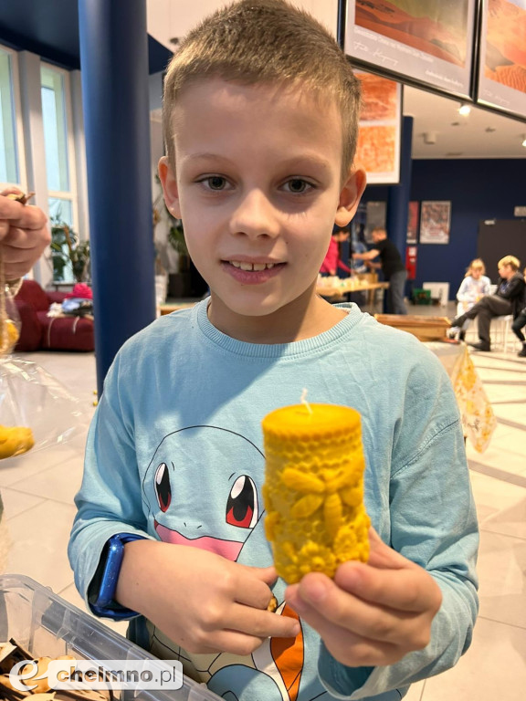 Za nami warsztaty pszczelarskie