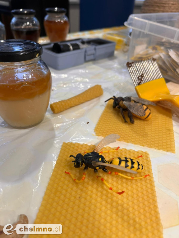 Za nami warsztaty pszczelarskie