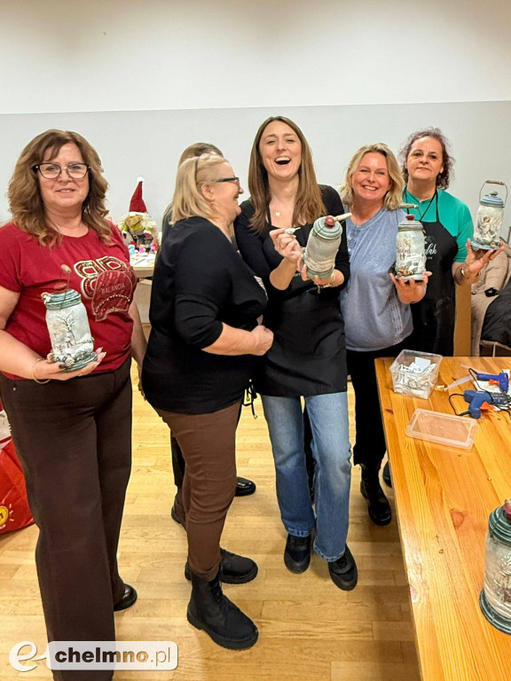 Warsztaty rękodzieła z Anną Pawlak