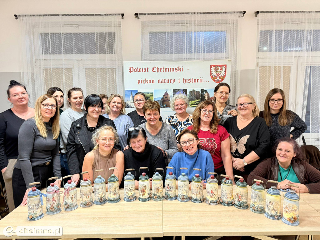 Warsztaty rękodzieła z Anną Pawlak