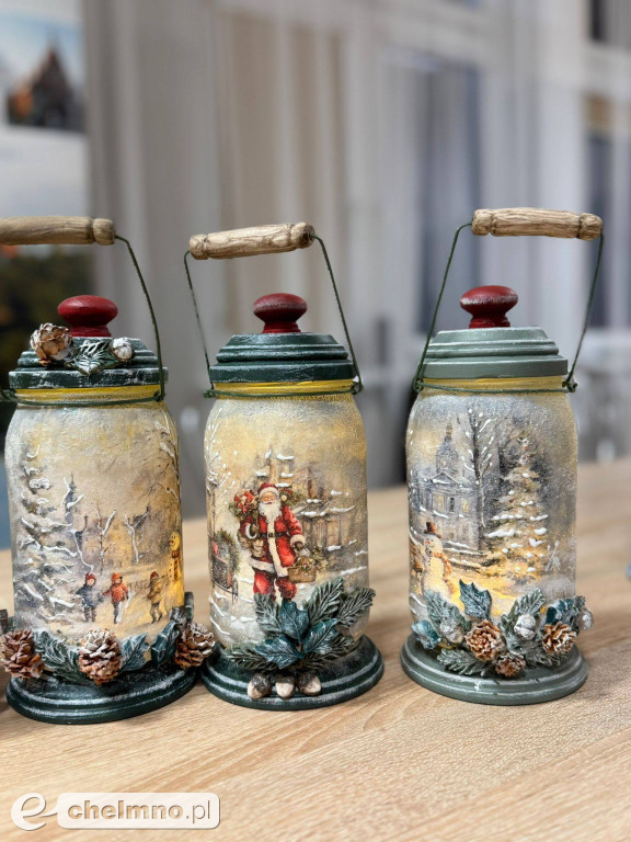 Warsztaty rękodzieła z Anną Pawlak