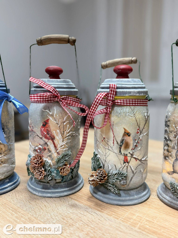 Warsztaty rękodzieła z Anną Pawlak