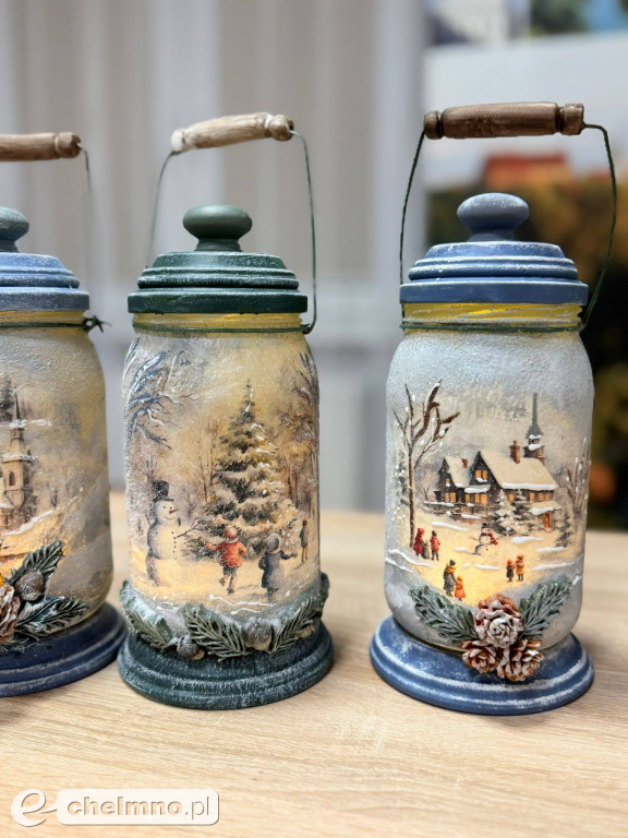 Warsztaty rękodzieła z Anną Pawlak