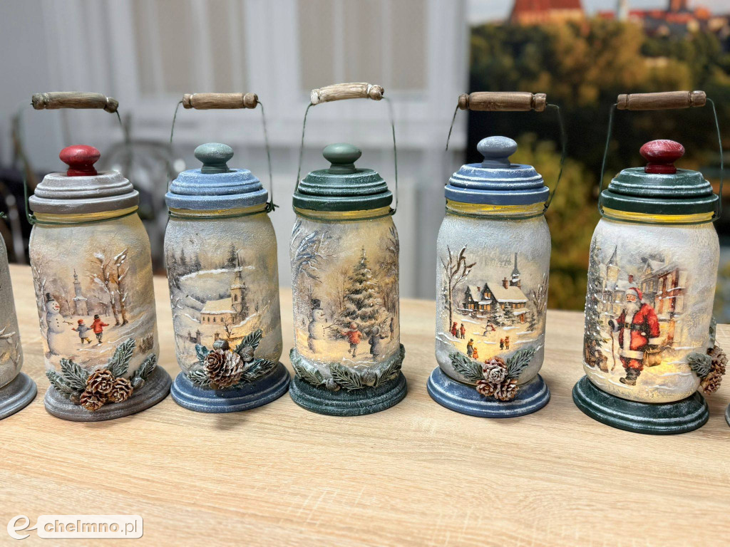 Warsztaty rękodzieła z Anną Pawlak