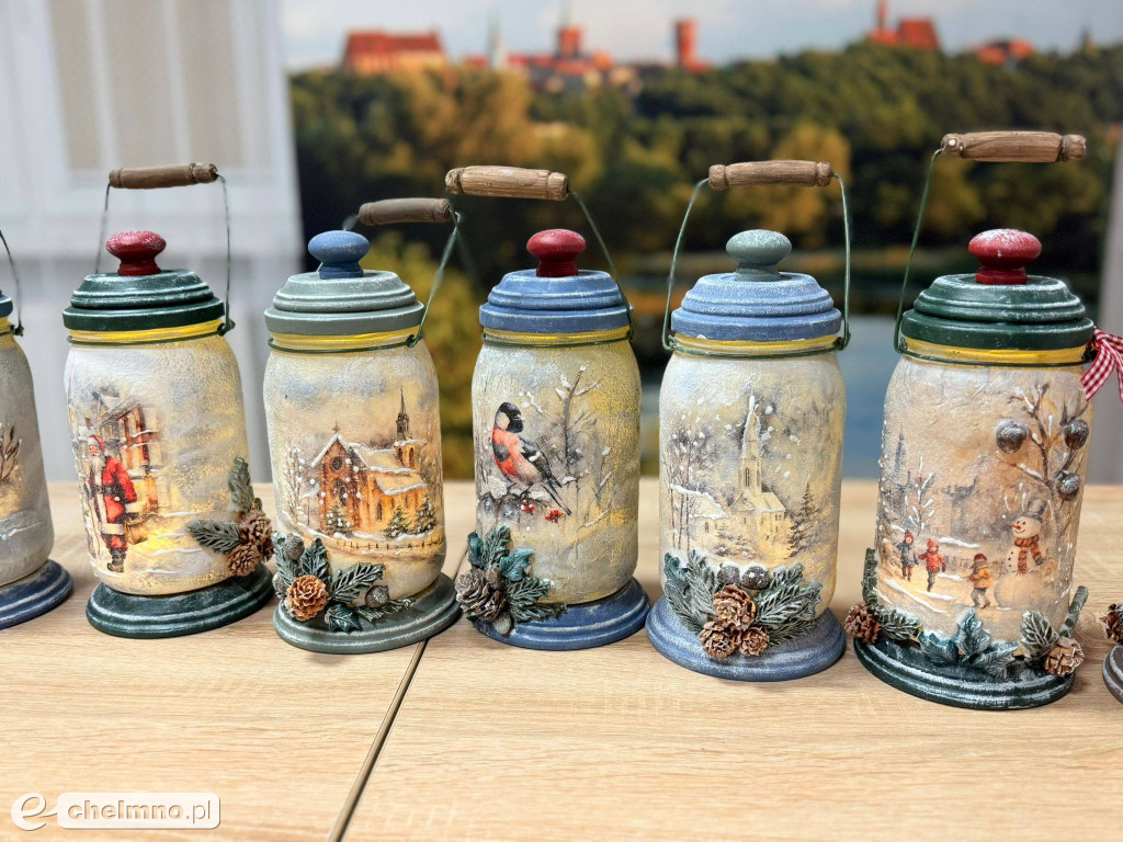 Warsztaty rękodzieła z Anną Pawlak