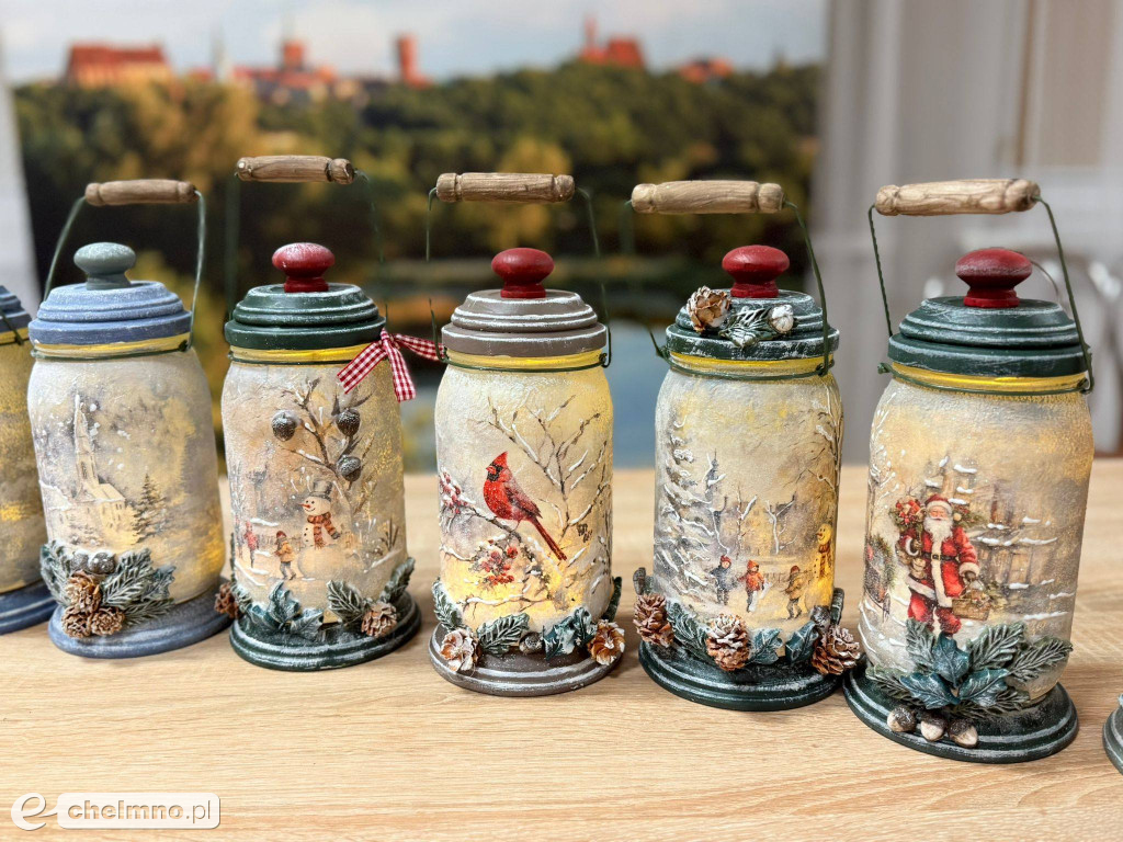 Warsztaty rękodzieła z Anną Pawlak