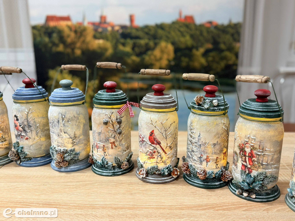 Warsztaty rękodzieła z Anną Pawlak