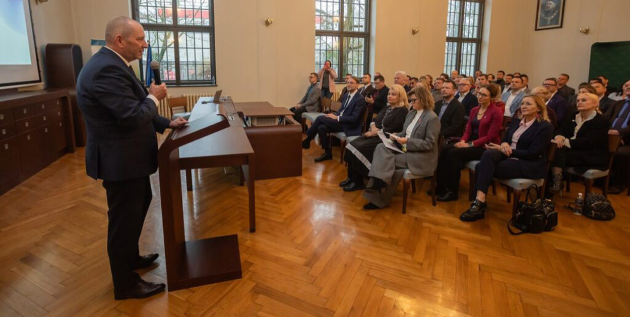 Spotkanie Europejskiego Korpusu Radnych