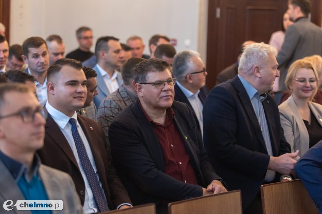 Spotkanie Europejskiego Korpusu Radnych