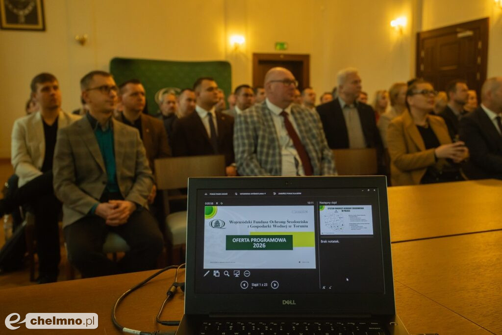 Spotkanie Europejskiego Korpusu Radnych