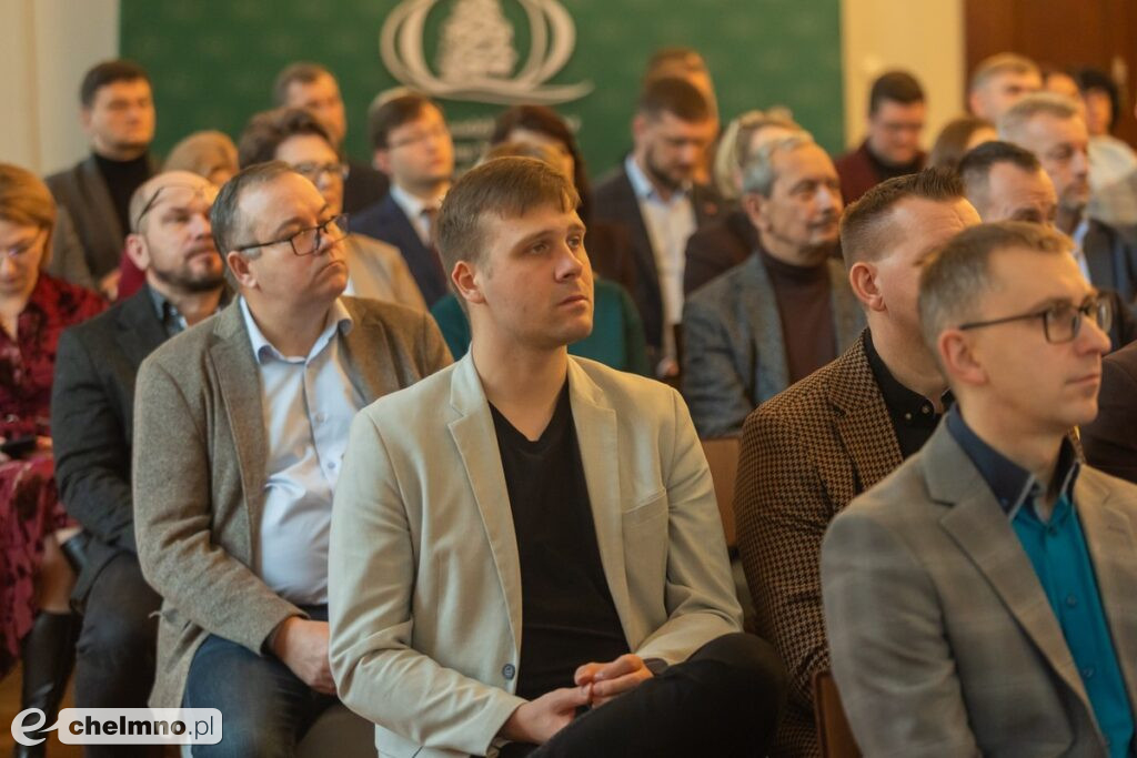 Spotkanie Europejskiego Korpusu Radnych