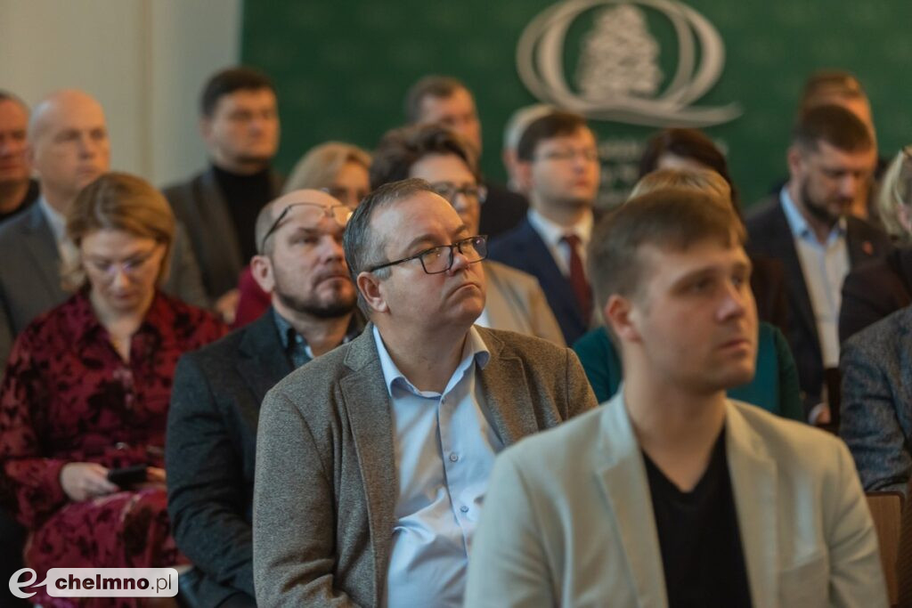 Spotkanie Europejskiego Korpusu Radnych