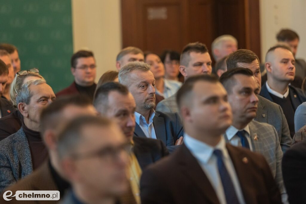 Spotkanie Europejskiego Korpusu Radnych