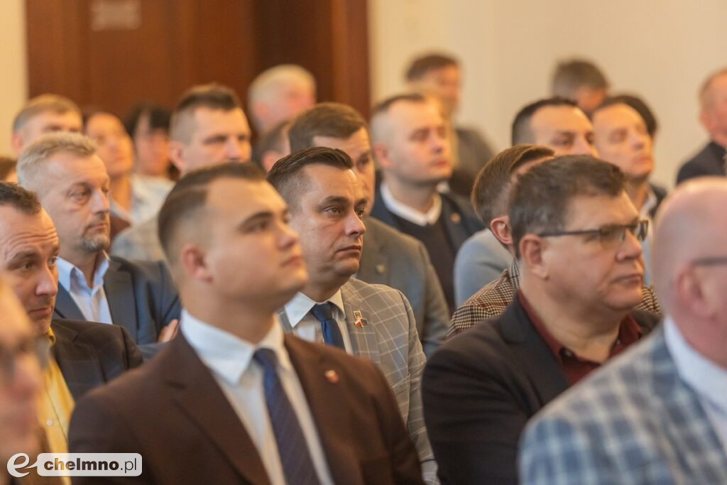 Spotkanie Europejskiego Korpusu Radnych