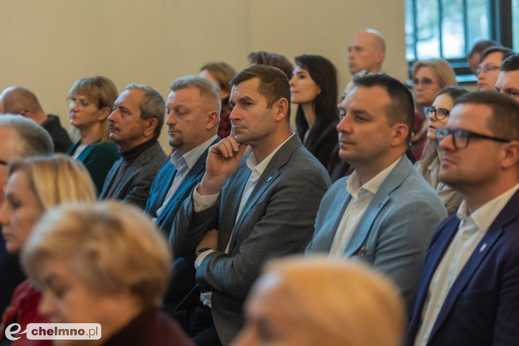 Spotkanie Europejskiego Korpusu Radnych