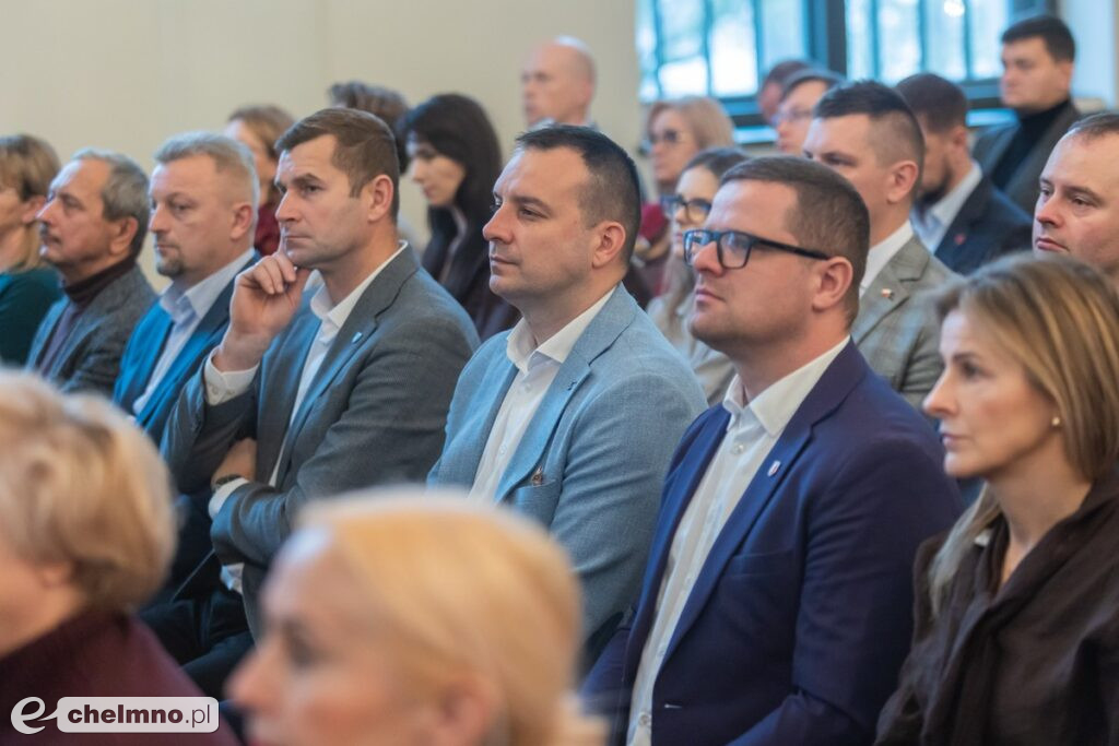 Spotkanie Europejskiego Korpusu Radnych