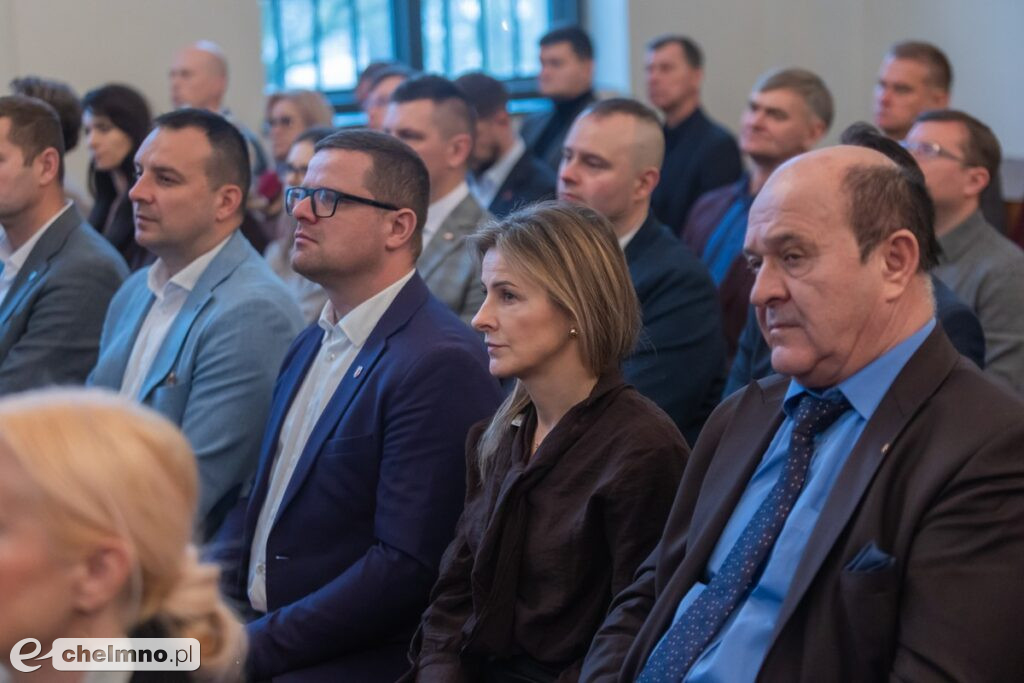 Spotkanie Europejskiego Korpusu Radnych