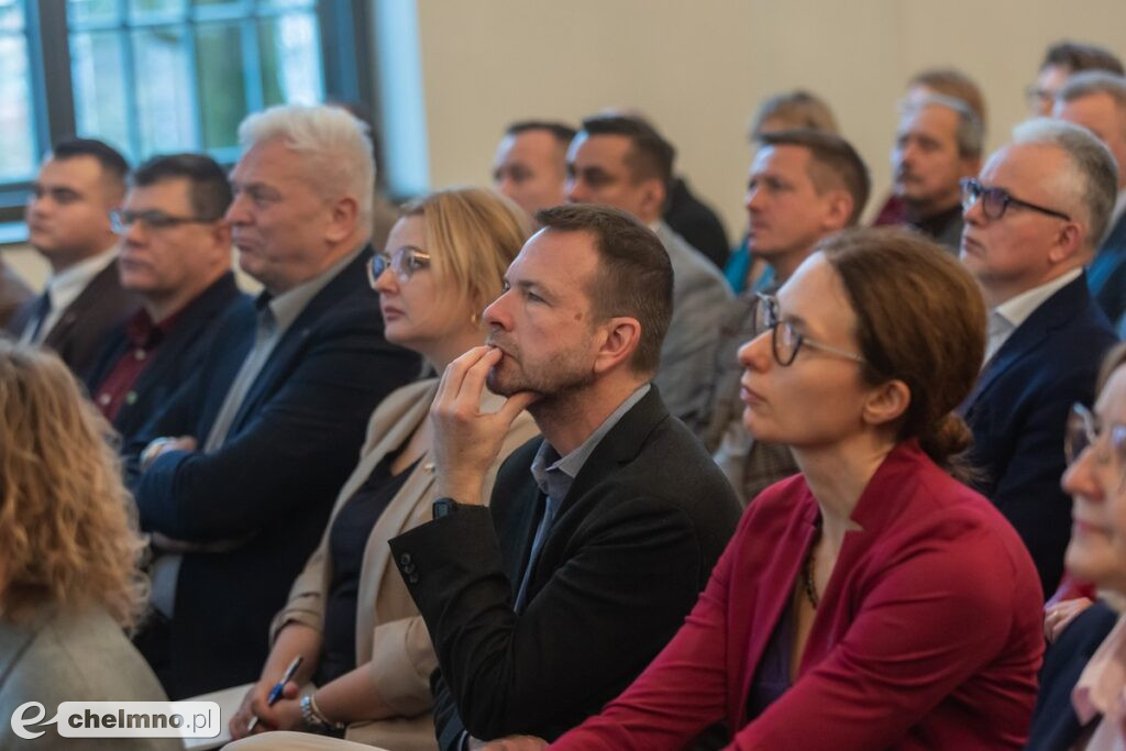 Spotkanie Europejskiego Korpusu Radnych