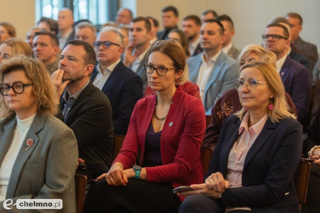 Spotkanie Europejskiego Korpusu Radnych