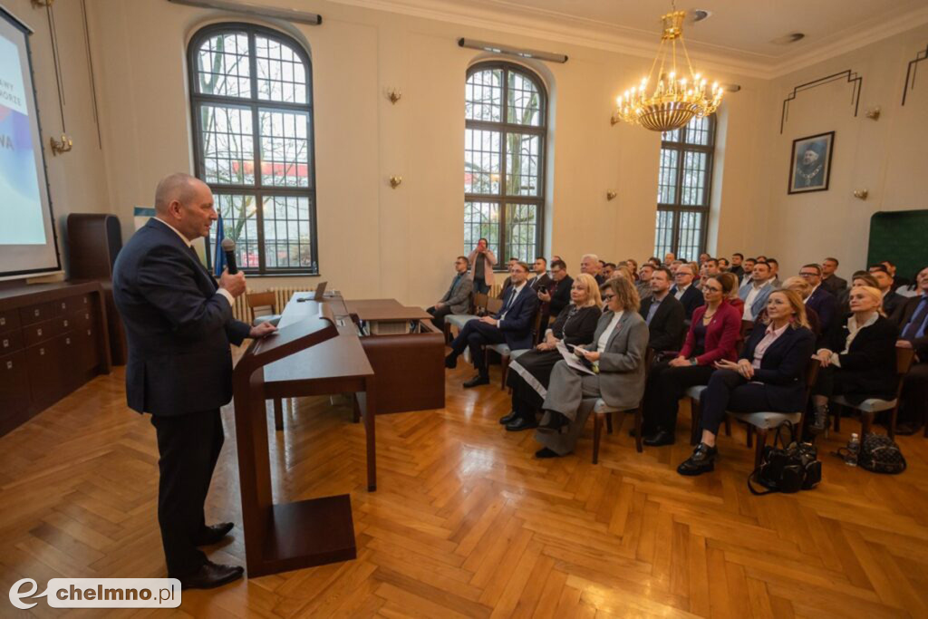 Spotkanie Europejskiego Korpusu Radnych