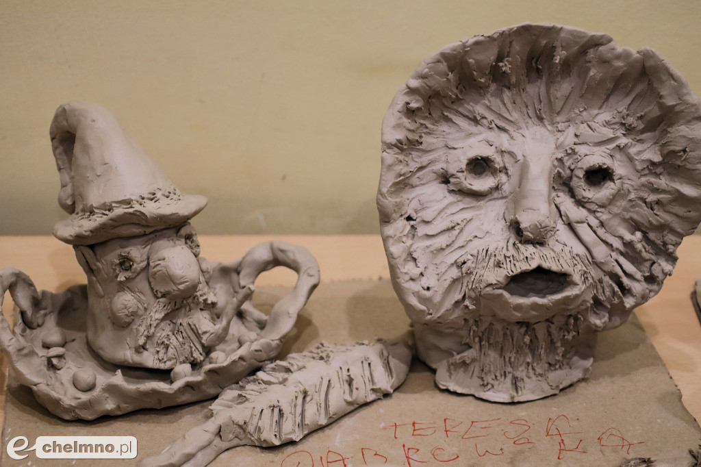 Zajęcia muzyczne w unisławskim Klubie Seniora