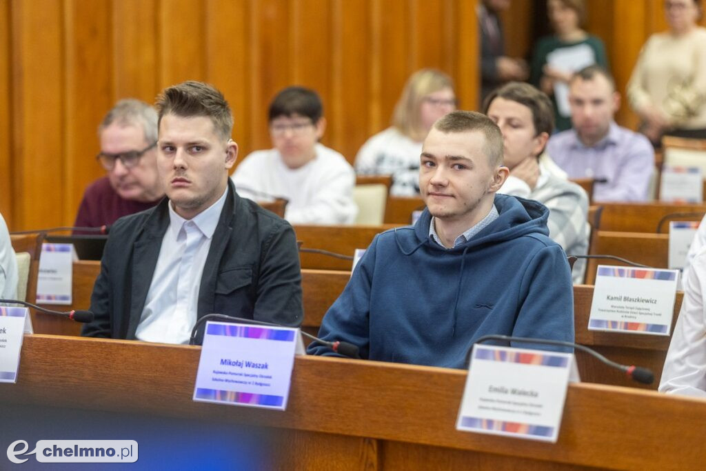 Sesja osób z niepełnosprawnościami