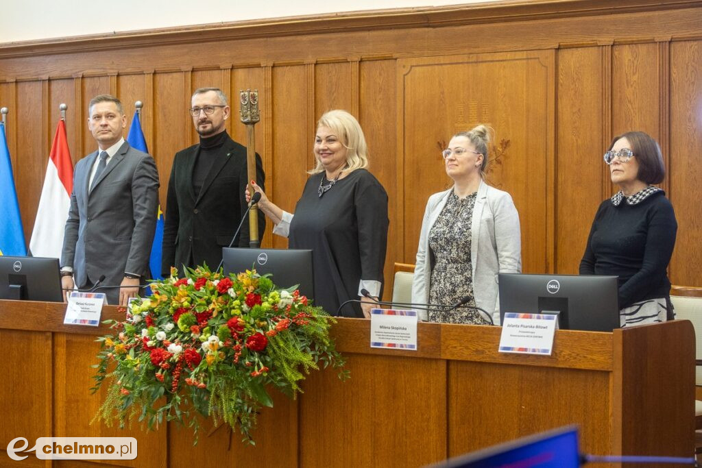 Sesja osób z niepełnosprawnościami