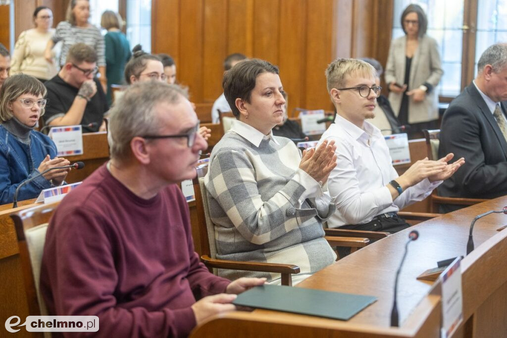 Sesja osób z niepełnosprawnościami