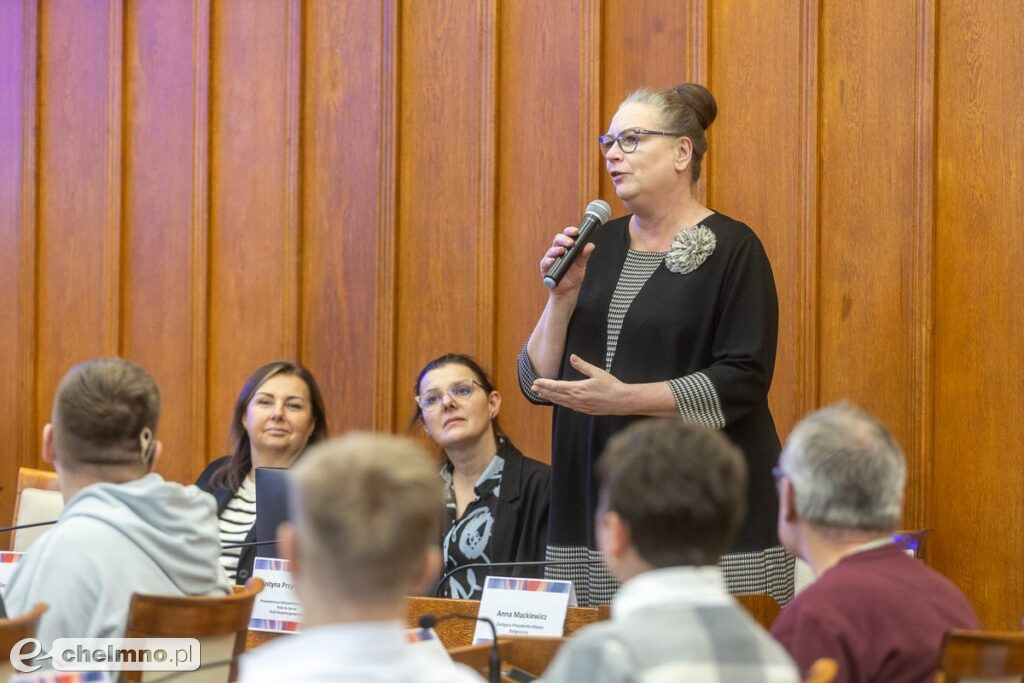 Sesja osób z niepełnosprawnościami