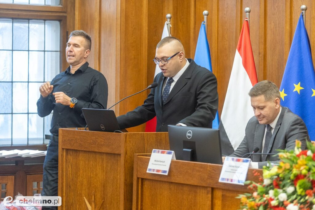 Sesja osób z niepełnosprawnościami