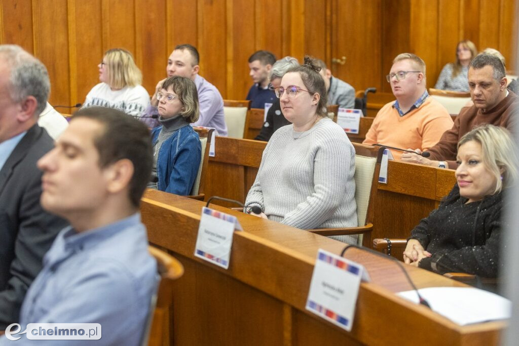 Sesja osób z niepełnosprawnościami