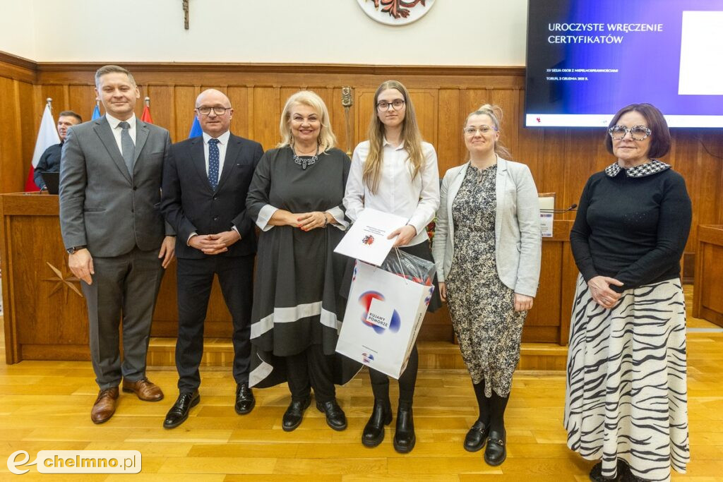 Sesja osób z niepełnosprawnościami