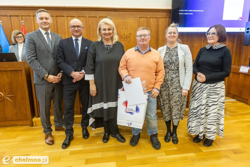 Sesja osób z niepełnosprawnościami