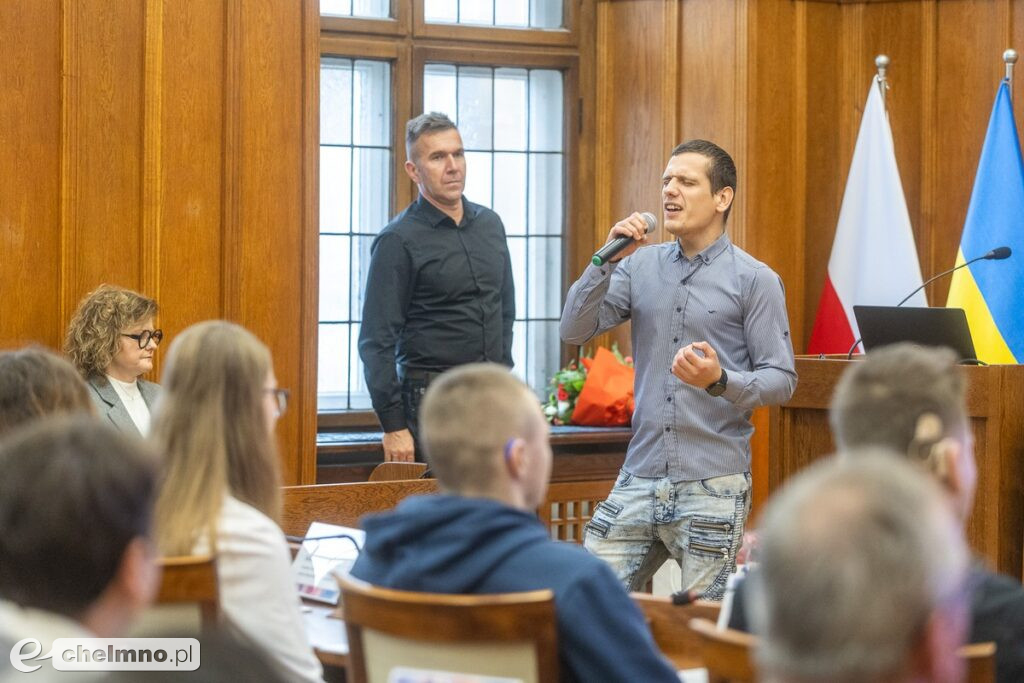 Sesja osób z niepełnosprawnościami