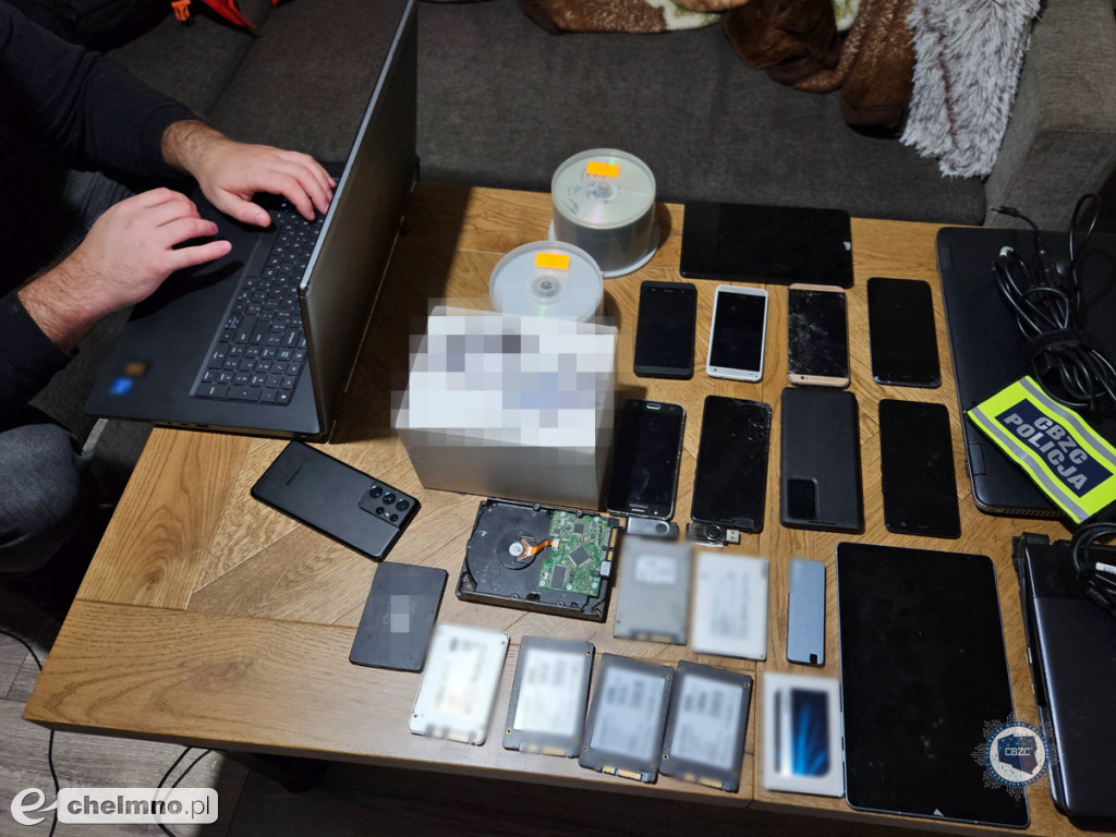 GAME OVER – największa operacja CBZC