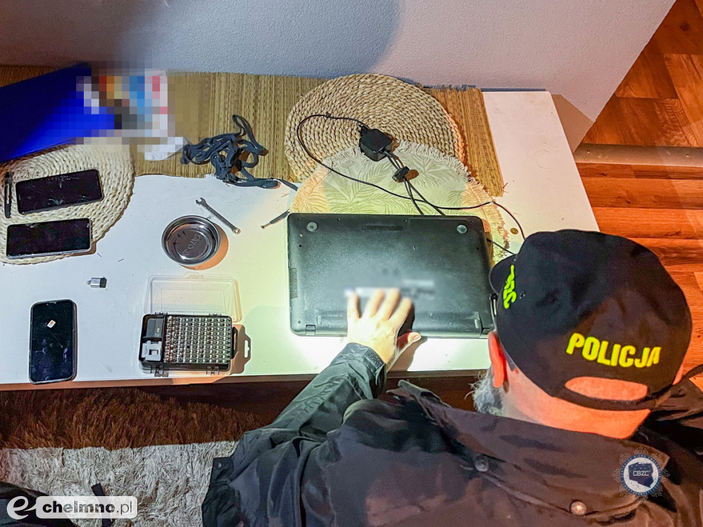 GAME OVER – największa operacja CBZC