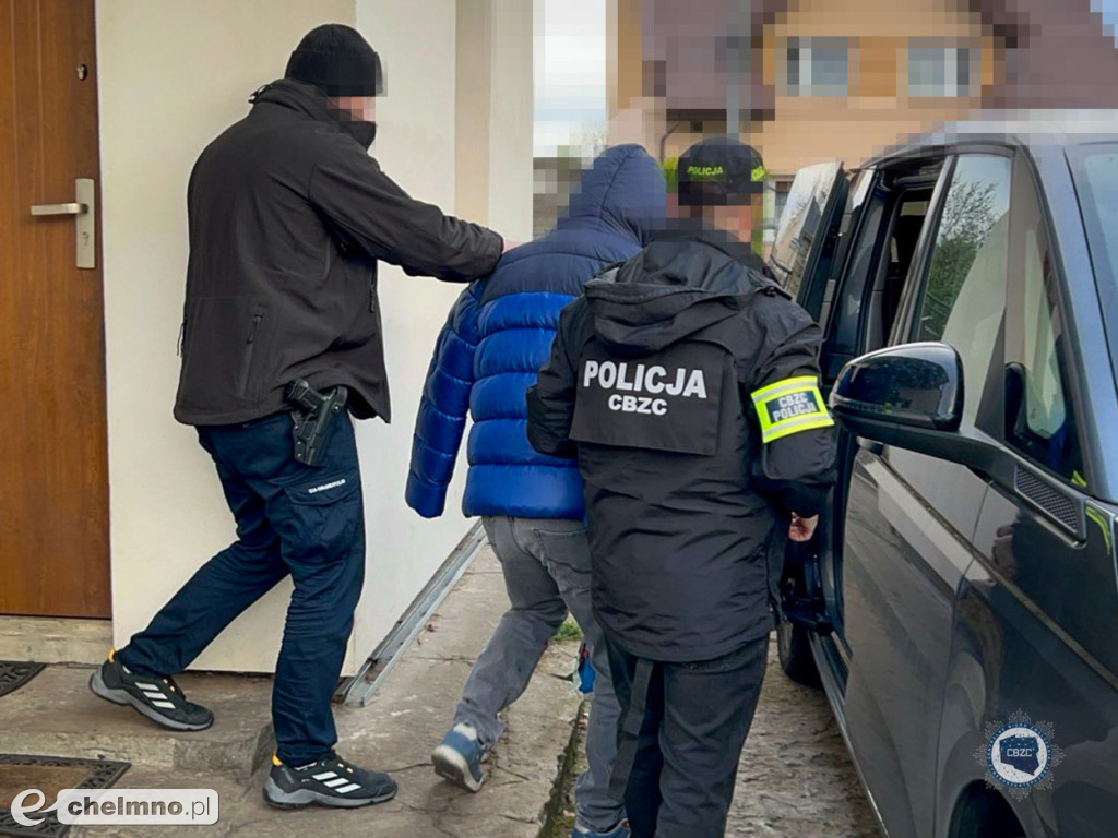 GAME OVER – największa operacja CBZC