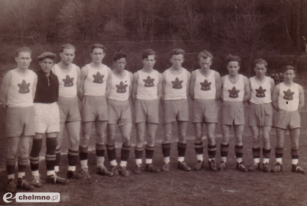 80 lat NADWIŚLANINA Chełmno w obiektywie