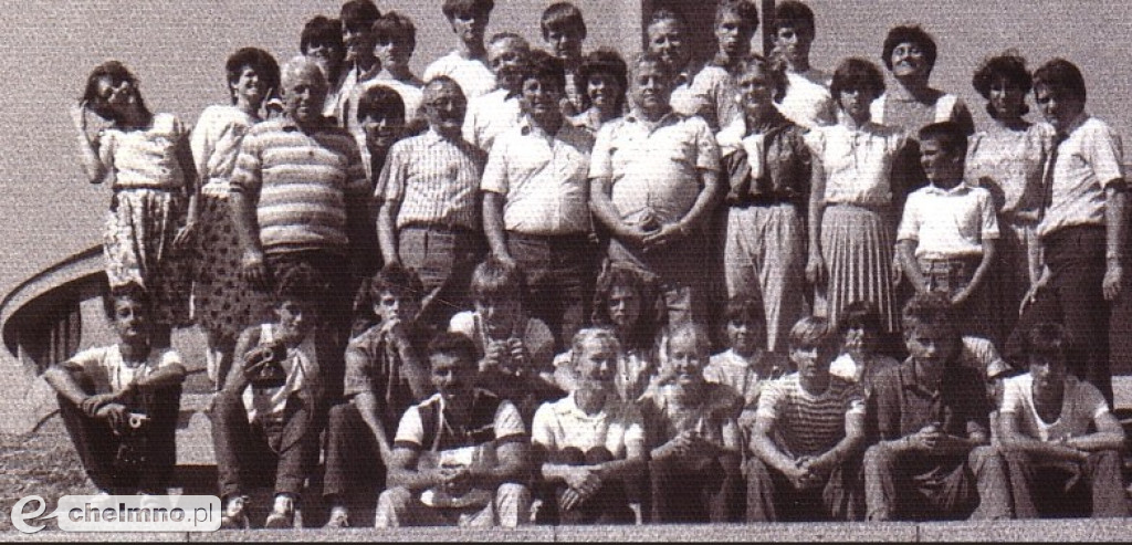 80 lat NADWIŚLANINA Chełmno w obiektywie