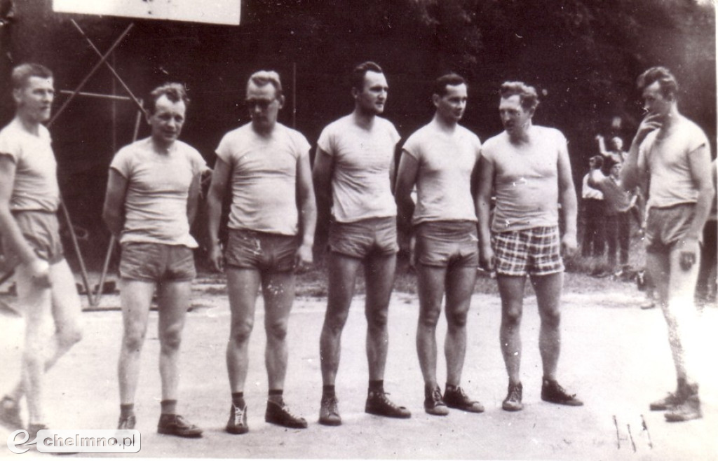 80 lat NADWIŚLANINA Chełmno w obiektywie