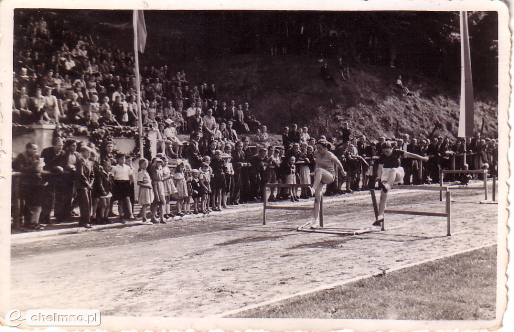 80 lat NADWIŚLANINA Chełmno w obiektywie