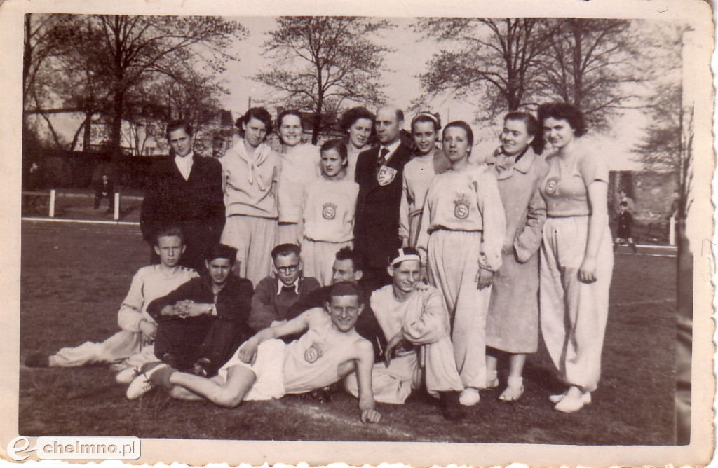 80 lat NADWIŚLANINA Chełmno w obiektywie