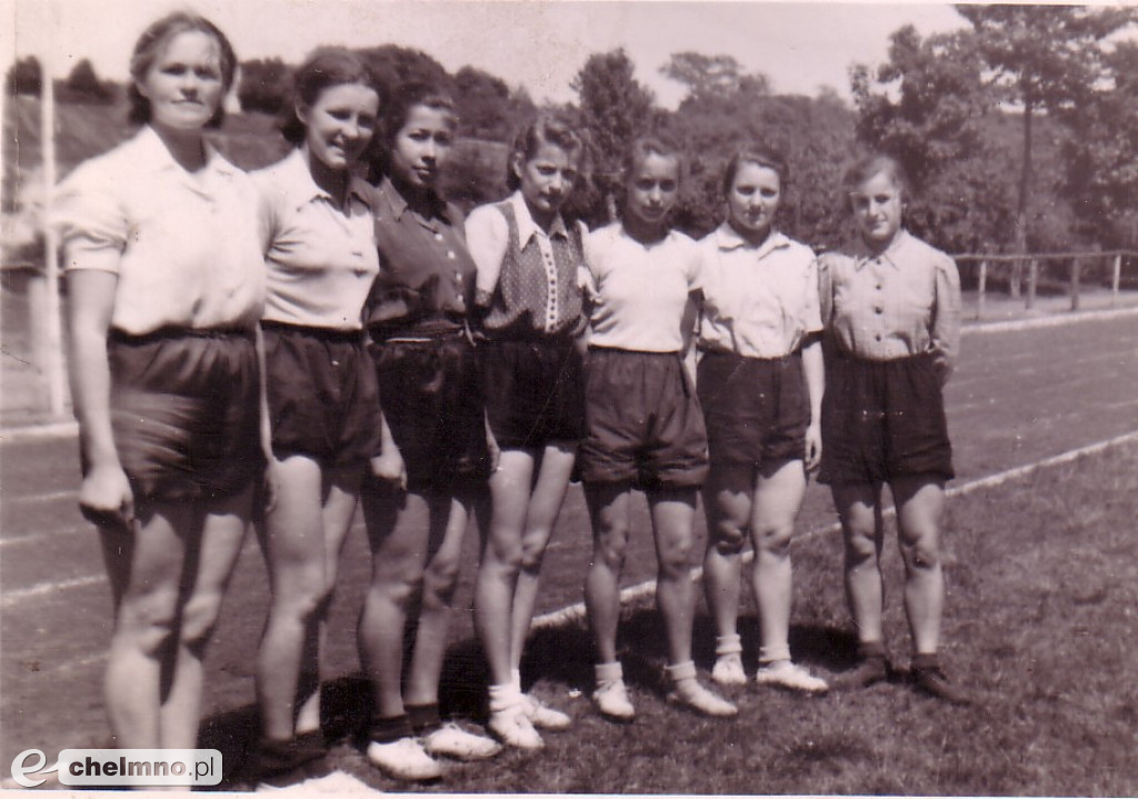 80 lat NADWIŚLANINA Chełmno w obiektywie