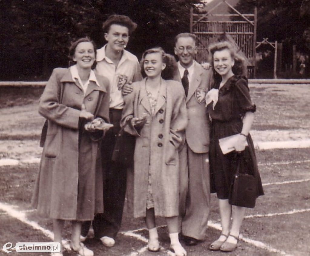 80 lat NADWIŚLANINA Chełmno w obiektywie