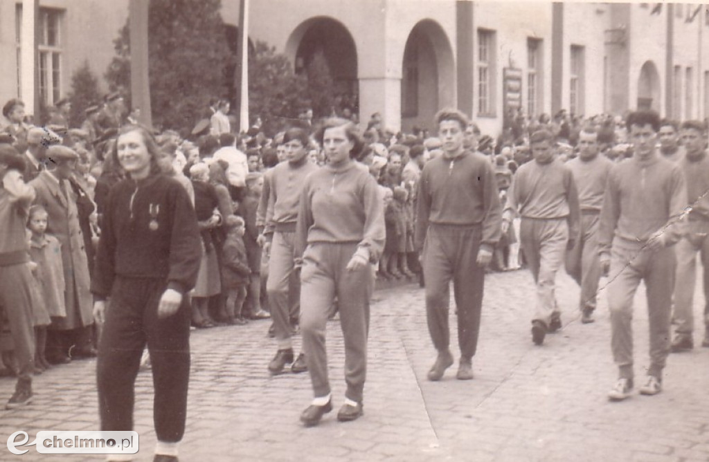 80 lat NADWIŚLANINA Chełmno w obiektywie