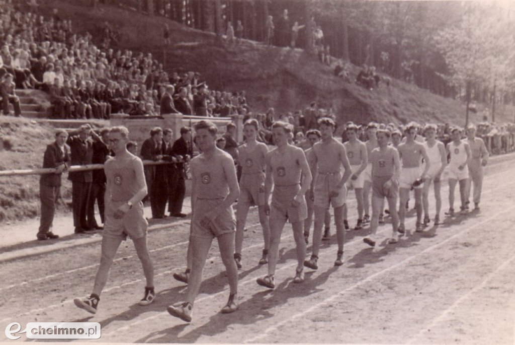 80 lat NADWIŚLANINA Chełmno w obiektywie