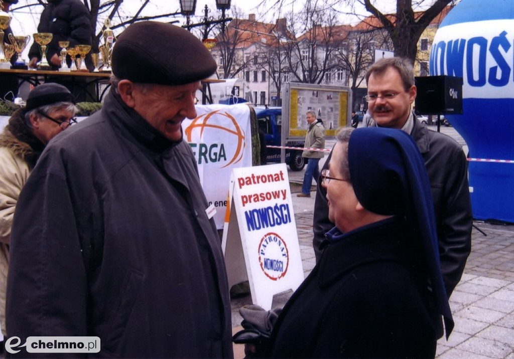 80 lat NADWIŚLANINA Chełmno w obiektywie