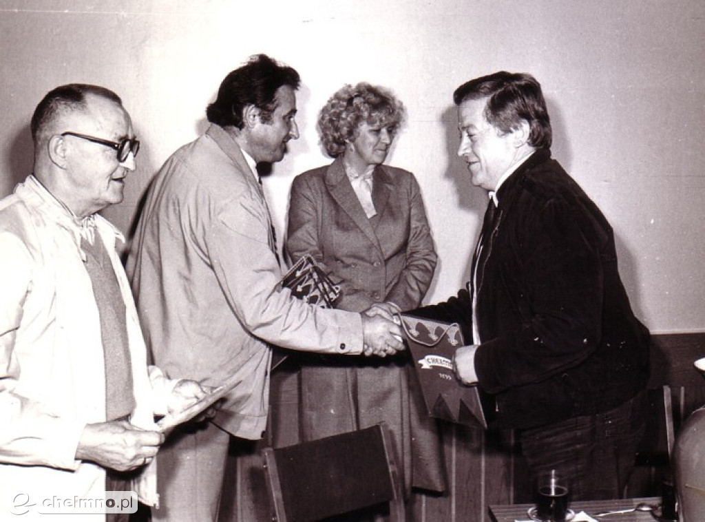 80 lat NADWIŚLANINA Chełmno w obiektywie