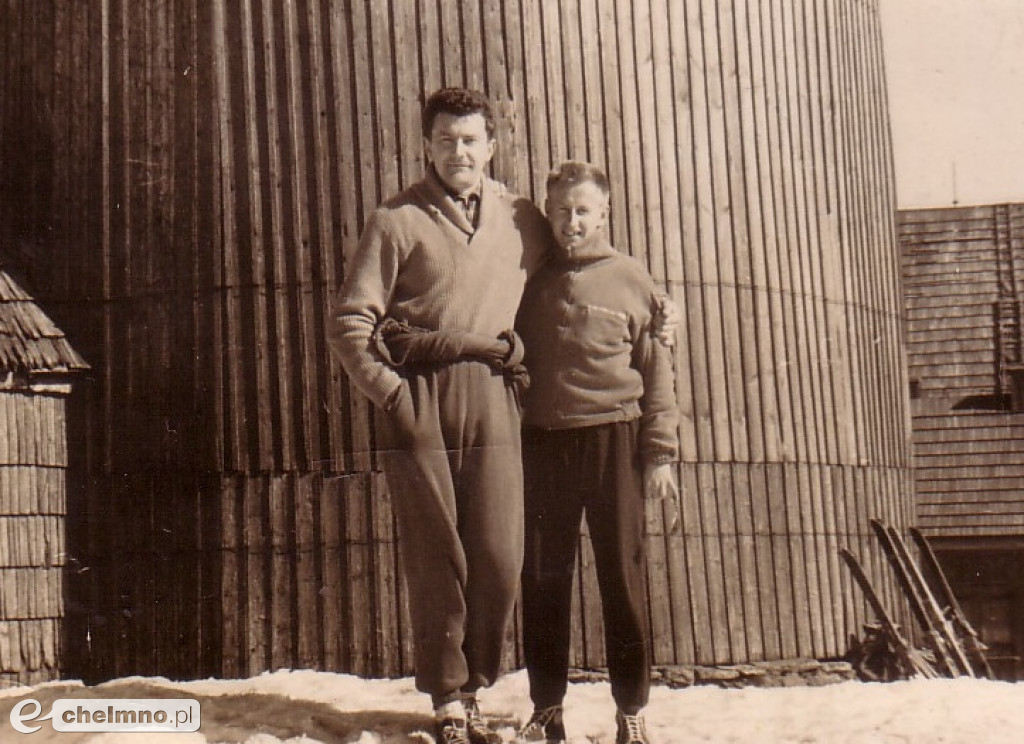 80 lat NADWIŚLANINA Chełmno w obiektywie