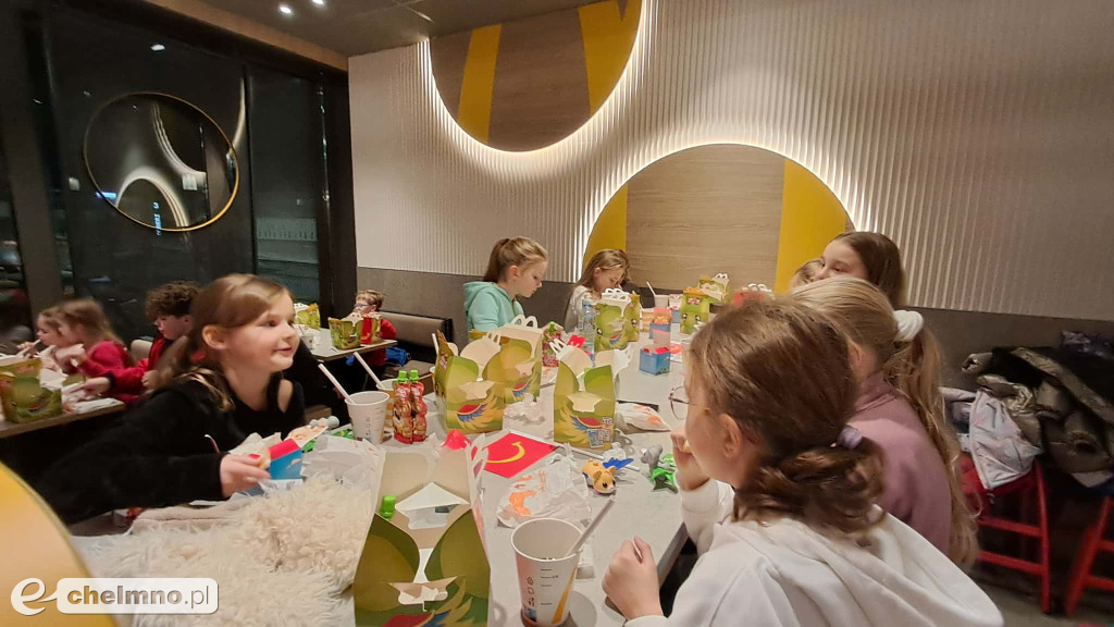 Wycieczka Klubu Młodzieżowego \